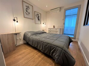 1 bedroom, free WiFi