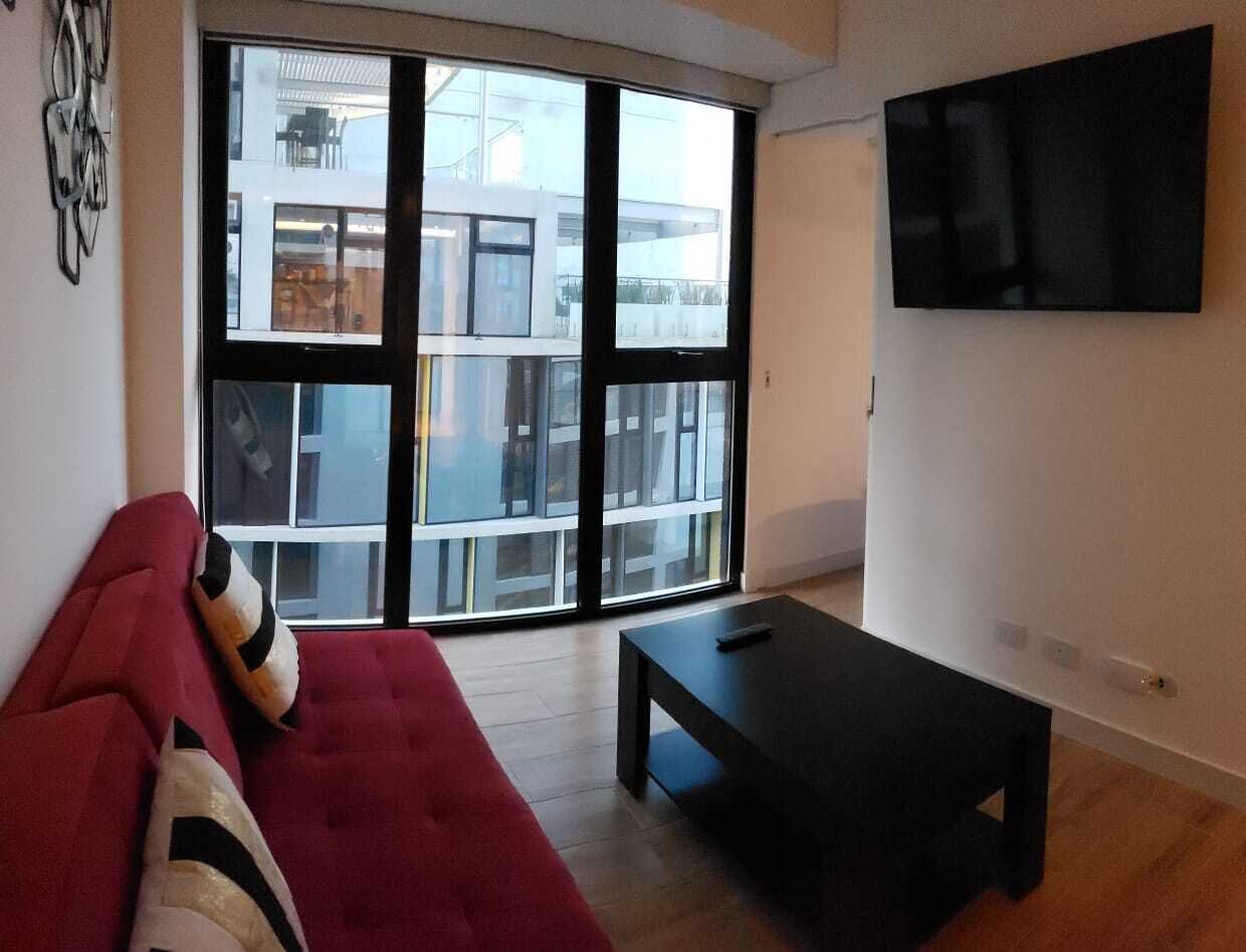 リビング エリア