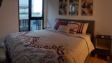 1 chambre, Wi-Fi, draps fournis