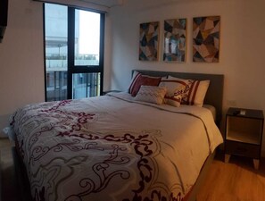 1 slaapkamer, wifi, beddengoed