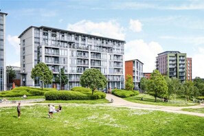 Apartment, 1 Queen Bed with Sofa bed | Exterior - Lovely City Break at the Lux City 1bed Apartment (Birmingham)