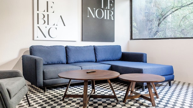 Interior - Lovely 2BR Apartment in Roma Condesa (Mexico City)