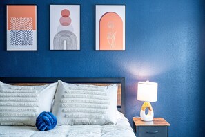 1 chambre, fer et planche Ă repasser, accĂšs au Wi-Fi (inclus)