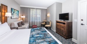 1 bedroom, internet