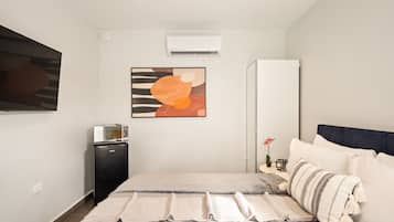Queen Suite | 免费 WiFi、床单