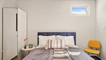 Queen Suite | Wi-Fi de cortesia
