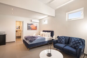 Superior Suite | Ilmainen Wi-Fi, vuodevaatteet