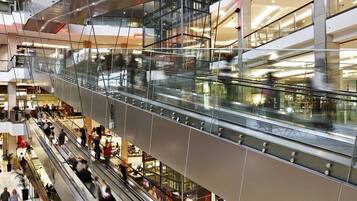 Shopping centre
