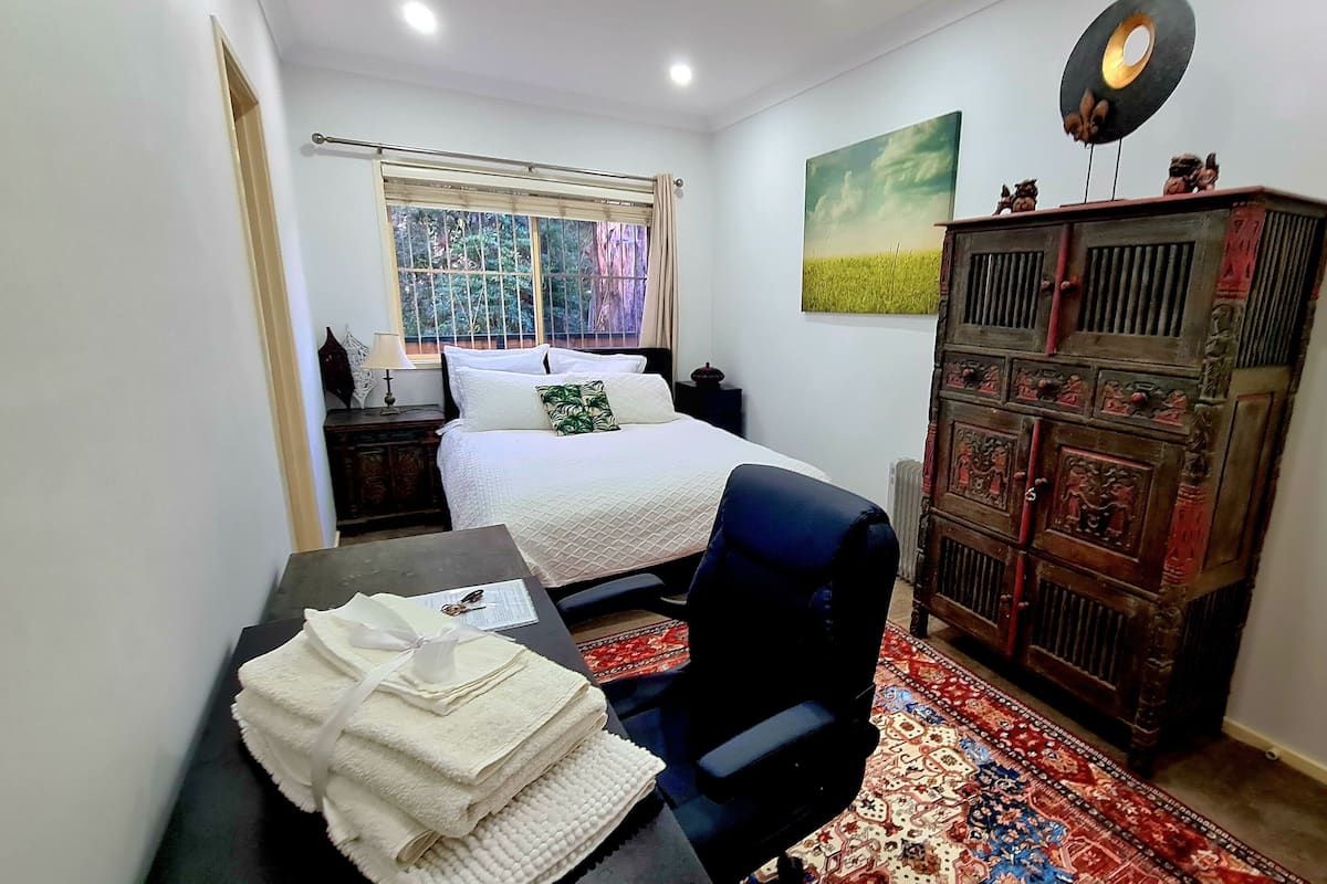 Klassieke kamer | 1 slaapkamer, luxe beddengoed, donzen dekbedden, pillowtop-bedden