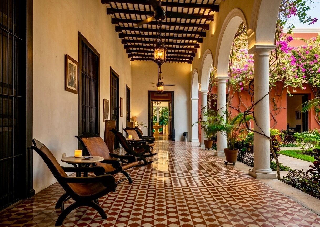 Foto - Villa Merida Luxury Mansion - Adults Only Boutique Hotel