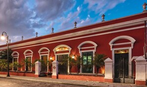 Front of property - Villa Merida Luxury Mansion – Adults Only Boutique Hotel (Mérida)