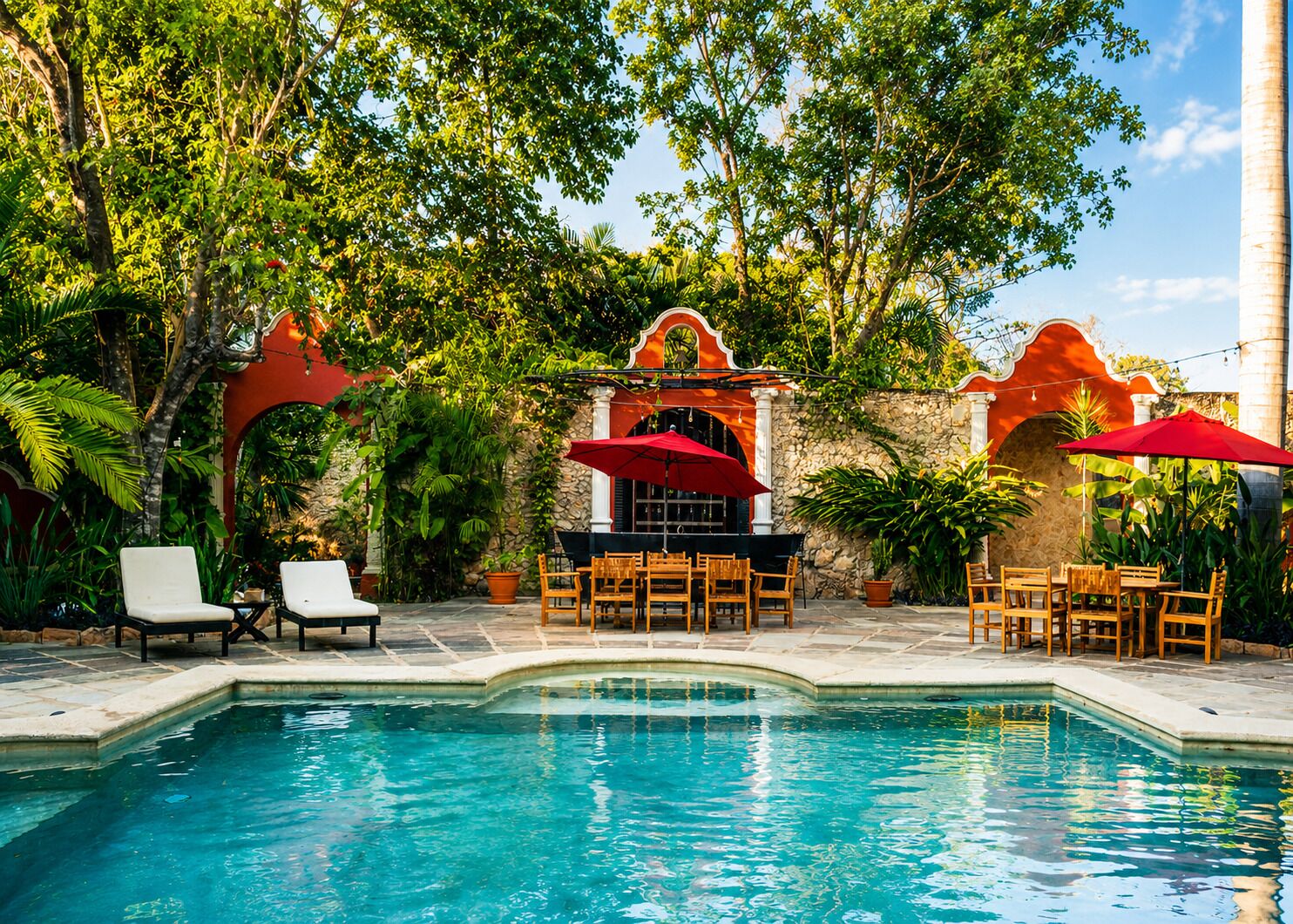 Foto - Villa Merida Luxury Mansion - Adults Only Boutique Hotel