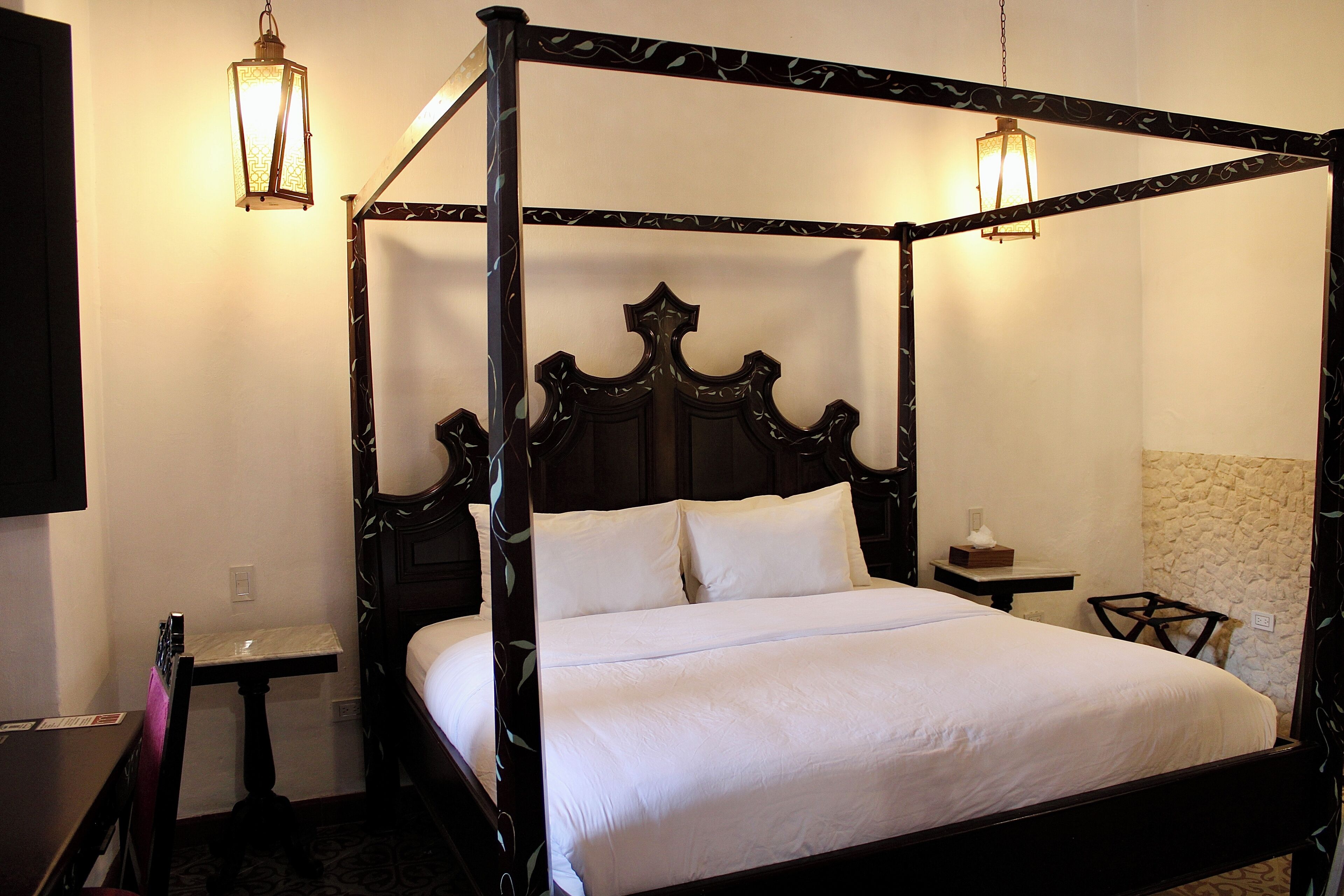 雙人房, 庭院, 花園景觀 | 高級寢具、客房內保險箱、筆電工作空間、熨斗/熨衣板