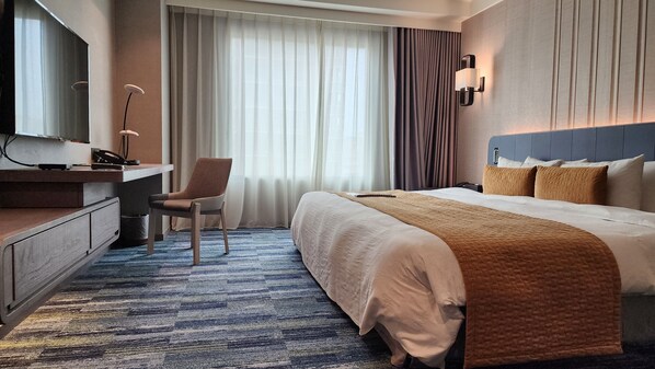 Ropa de cama de alta calidad, edredón y camas con pillow-top
