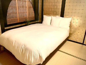 3 bedrooms, free WiFi, bed sheets - Whole house rental / Nara Nara (Nara)