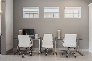 Business centre