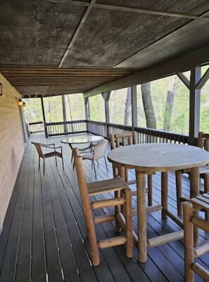 Servei de restauració a l'aire lliure