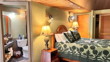 Room | Memory foam beds, individually decorated, laptop workspace