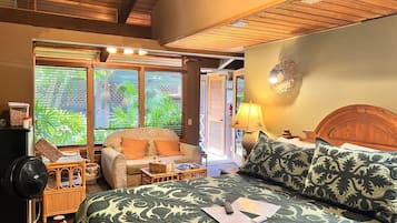 Room | Memory foam beds, individually decorated, laptop workspace