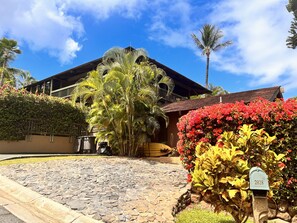 Fachada del alojamiento