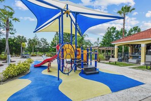 Children’s area