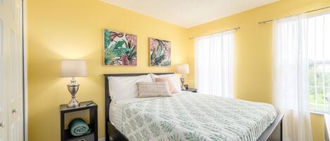 3 Schlafzimmer, Zimmersafe, Bügeleisen/Bügelbrett, WLAN