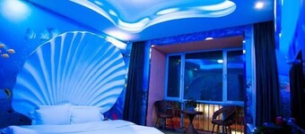 Greentree Inn Taiyuan East Binhe Road Xiaodian High Speed Mouth Express Hotel