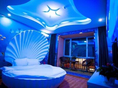 Greentree Inn Taiyuan East Binhe Road Xiaodian High Speed Mouth Express Hotel