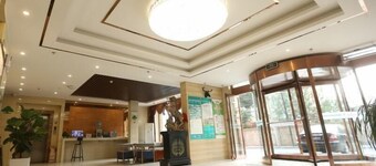 Greentree Inn Taiyuan East Binhe Road Xiaodian High Speed Mouth Express Hotel