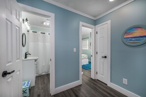 3 habitaciones, wifi y ropa de cama