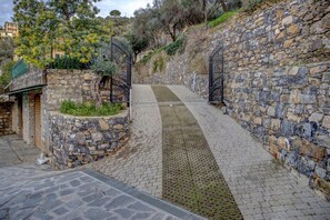 Property grounds - Paradise House - Wifi - Garden - Sea View (Camogli)