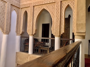 Lobby - Riad Laksiba (Marrakech)