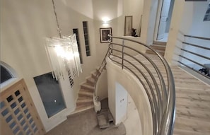 Interior - 17 Beds | Mini Scarface Mansion | HeartOfVegas | Pool | Walk to Park Nearby! (Las Vegas)