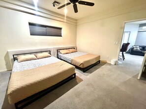 Room - 17 Beds | Mini Scarface Mansion | HeartOfVegas | Pool | Walk to Park Nearby! (Las Vegas)