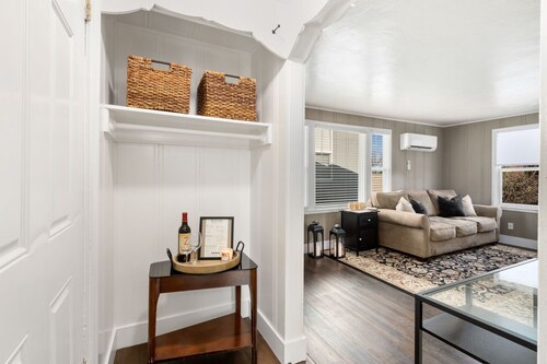 Cozy 1bdr/1br home near downtown