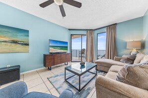 Televisión de pantalla plana 