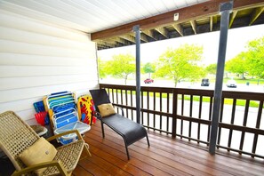 Condo, 1 Bedroom | Property grounds - Raffles 206 1 Bedroom Condo by RedAwning (Ocean City)