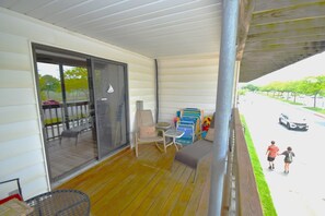 Condo, 1 quarto | Terraço/pátio