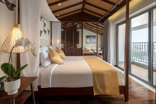 Signature Suite River | Vistas al lago