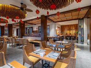 Restaurant - Little Oasis - An Eco Friendly Hotel & Spa (Da Nang)