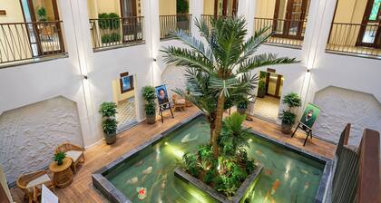 Little Oasis - An Eco Friendly Hotel & Spa