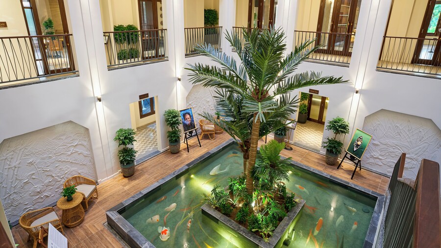 Little Oasis - An Eco Friendly Hotel & Spa