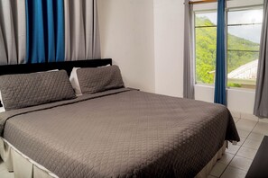 3 quartos, Wi-Fi, roupa de cama