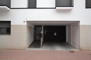 Detalj exteriör