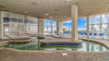 Piscina coperta
