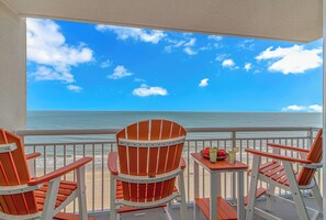 Property grounds - Stunning LED Fireplaces! Newly Renovated Oceanfront Condo with Incredible Views! Carolinian 931 (Myrtle Beach)