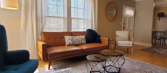 Charming 1940s Bungalow Cozy Vibes & Vintage Style