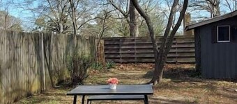 Charming 1940s Bungalow Cozy Vibes & Vintage Style