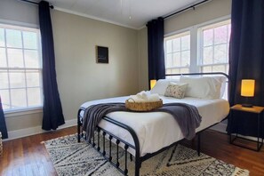 2 chambres, bureau, fer et planche Ă repasser, Wi-Fi gratuit