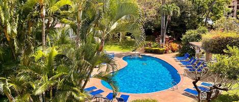 Piscina externa